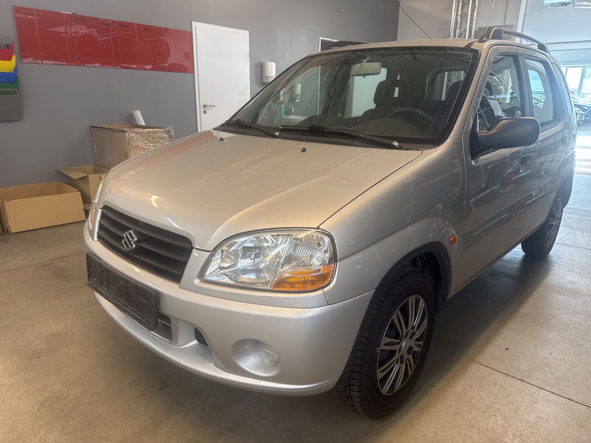 Suzuki Ignis d'occasion