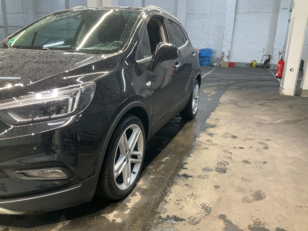 Opel Mokka d'occasion