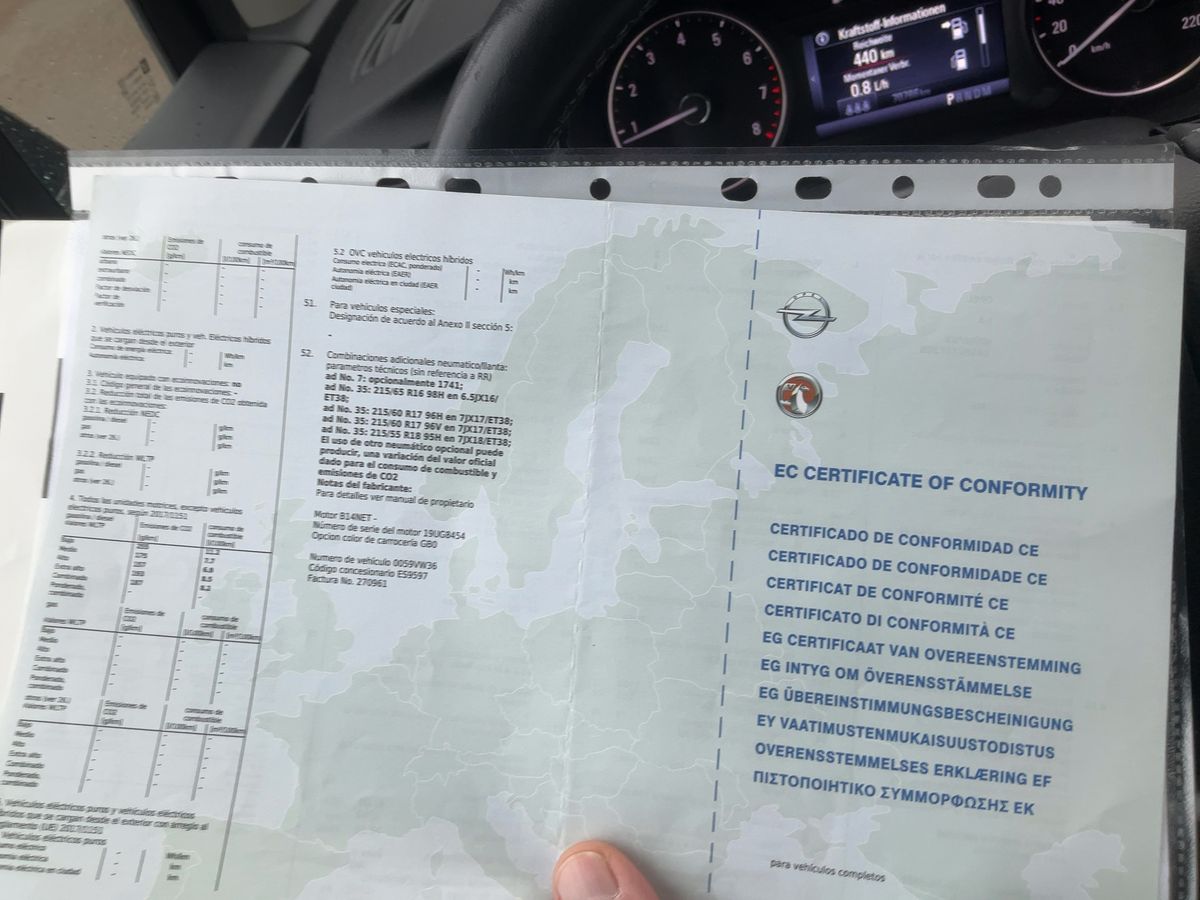 Opel Mokka d'occasion