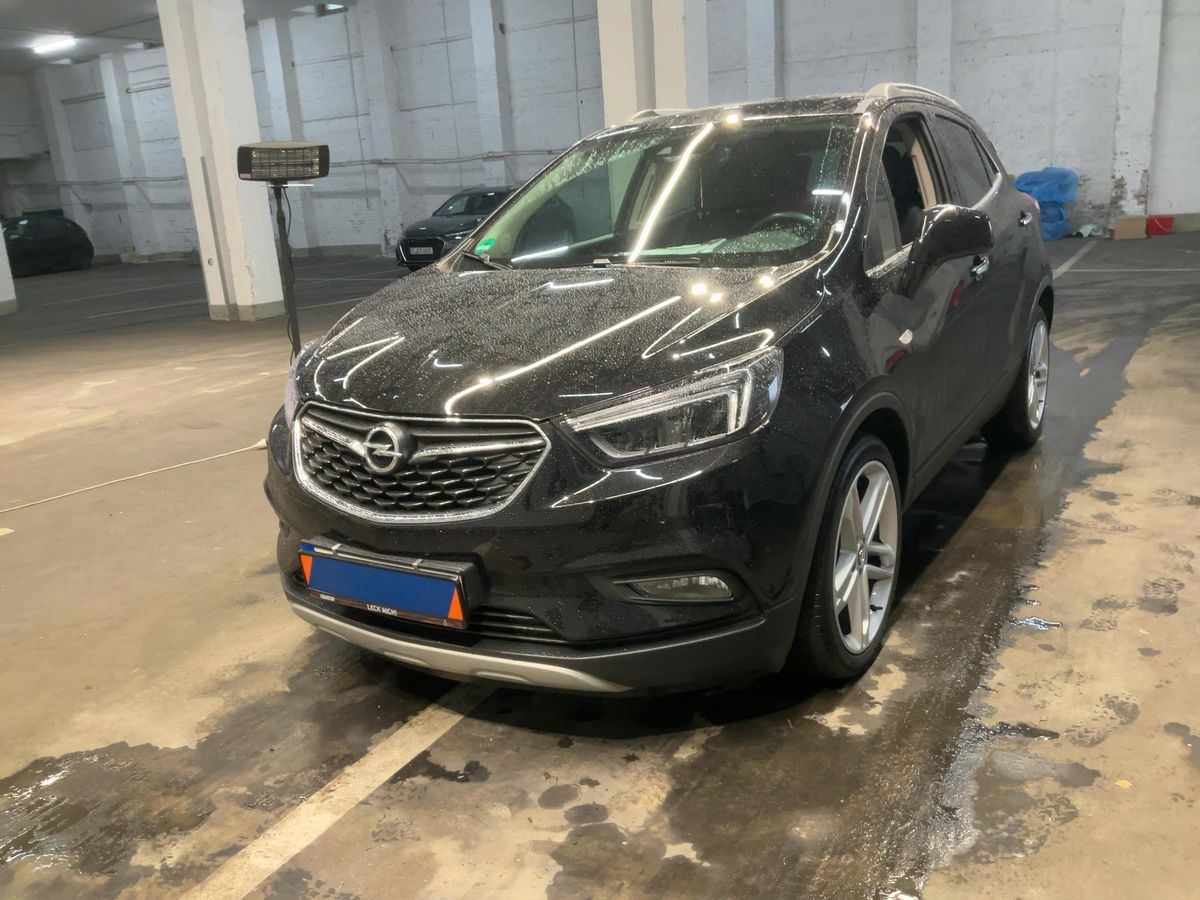 Opel Mokka d'occasion