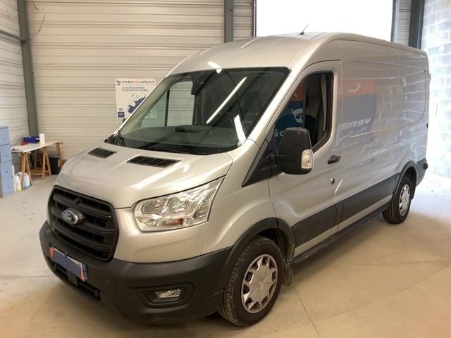 Ford Transit d'occasion