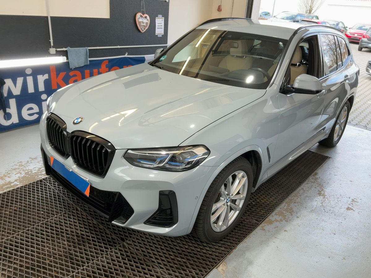 BMW X3 d'occasion