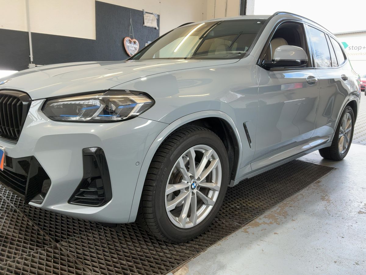 BMW X3 d'occasion