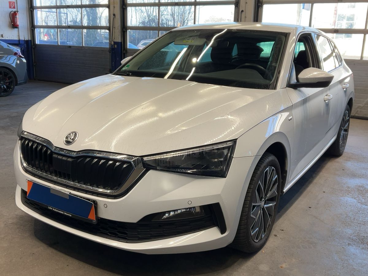 Skoda Scala d'occasion