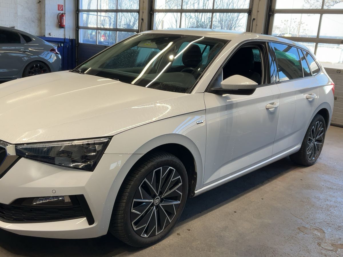Skoda Scala d'occasion