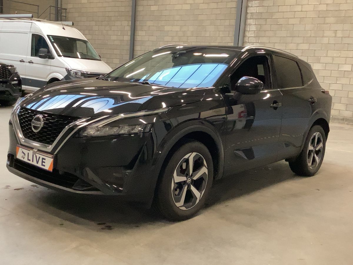 Nissan Qashqai d'occasion