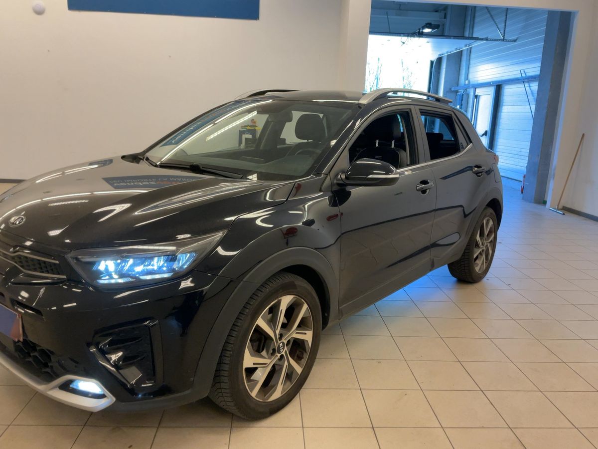 Kia Stonic d'occasion