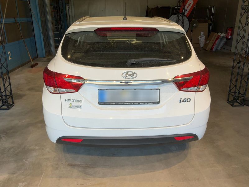 Hyundai i40 1.6 FIFA World Cup Edition — zdjęcie 5