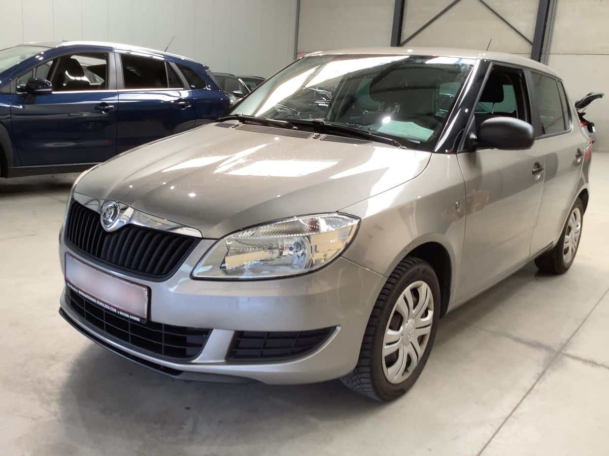 Skoda Fabia d'occasion