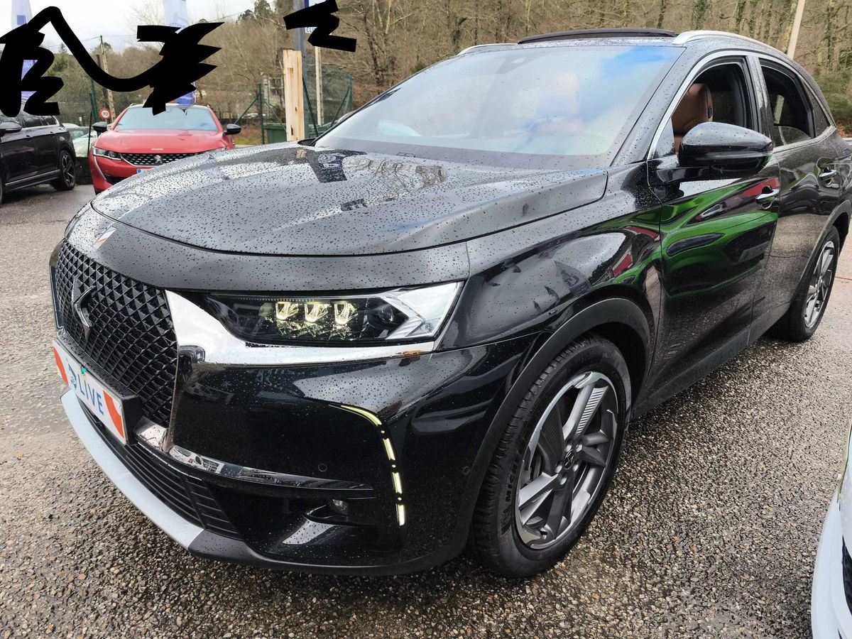 DS Automobiles d'occasion