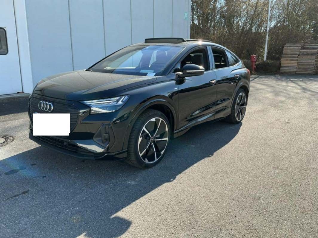 Audi Q4 d'occasion