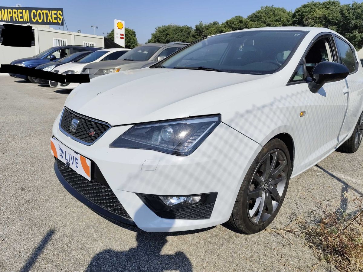 Seat Ibiza d'occasion