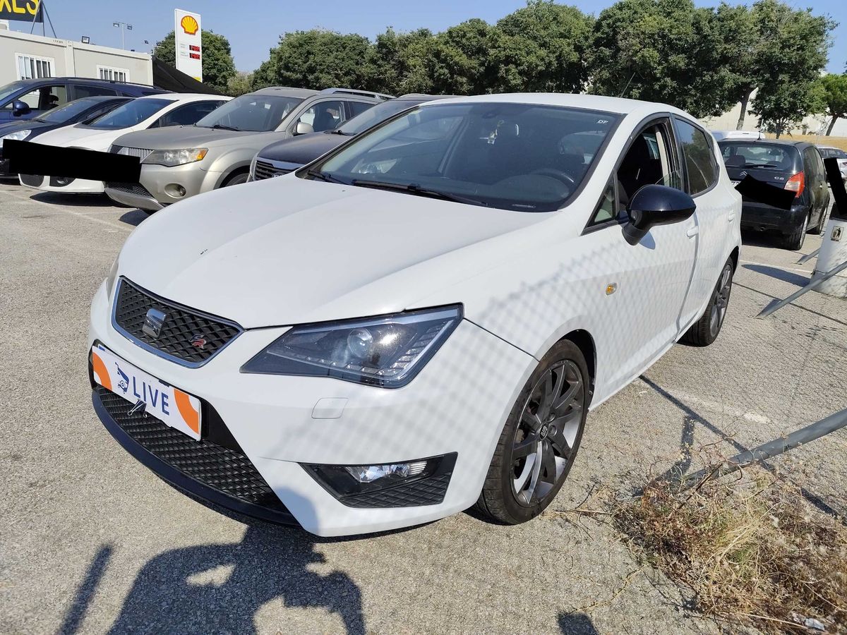 Seat Ibiza 2015