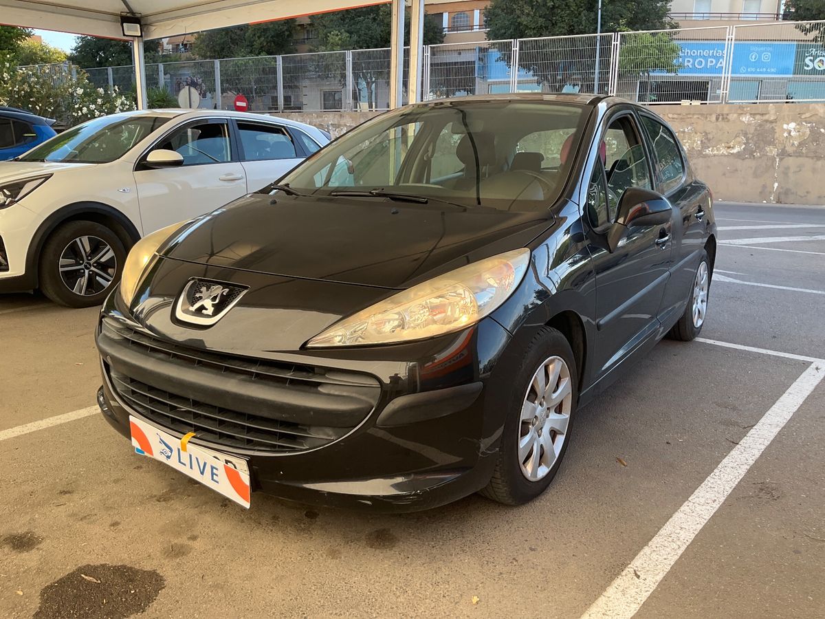 Peugeot 207 2009