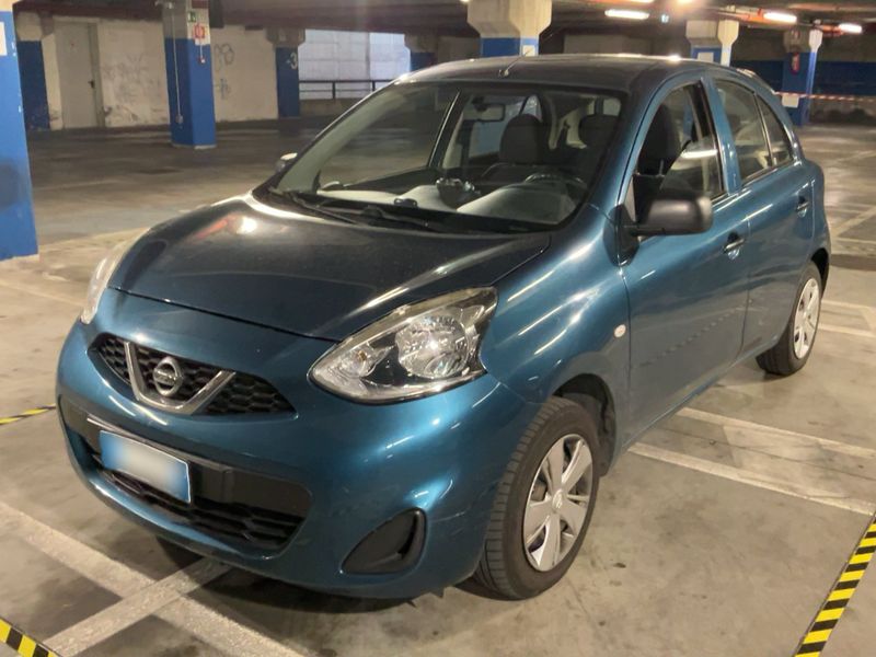 Nissan Micra