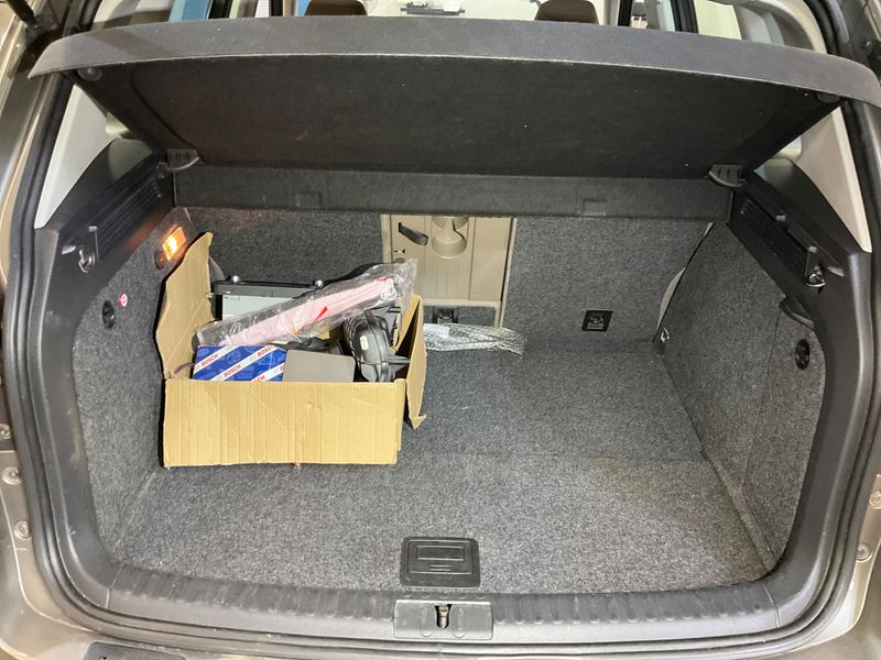 Volkswagen Tiguan 1.4 TSI Trend & Fun 4Motion 2008 – снимка 30