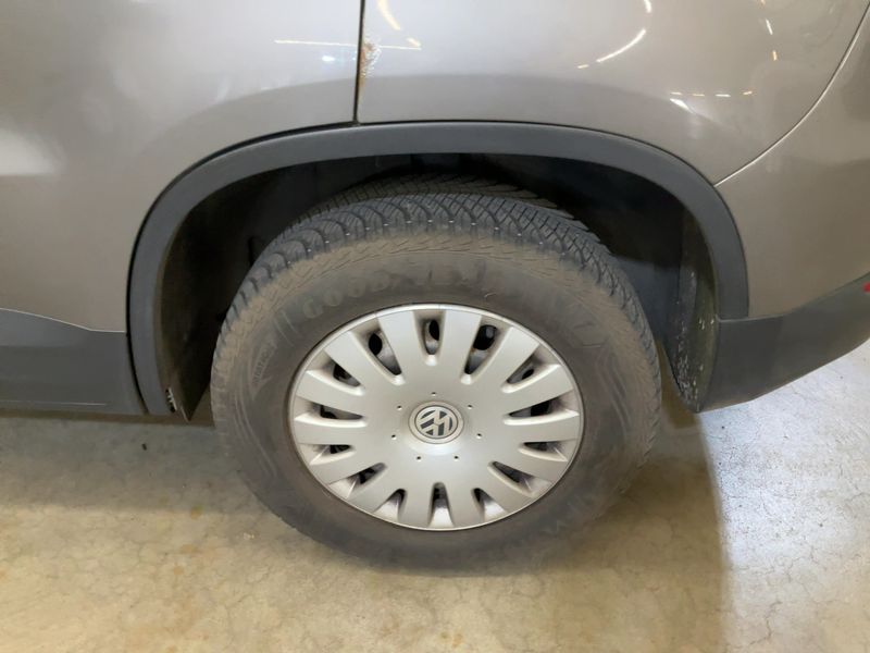 Volkswagen Tiguan 1.4 TSI Trend & Fun 4Motion 2008 – снимка 5