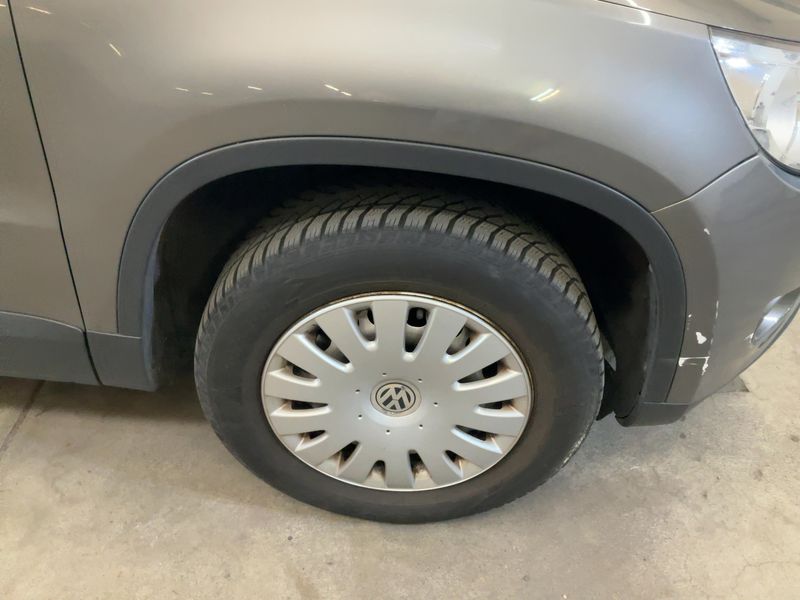 Volkswagen Tiguan 1.4 TSI Trend & Fun 4Motion 2008 – снимка 11