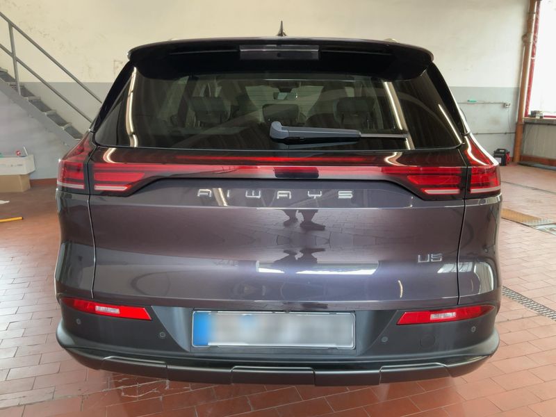Aiways U5 electric drive 150 kW Premium — zdjęcie 5
