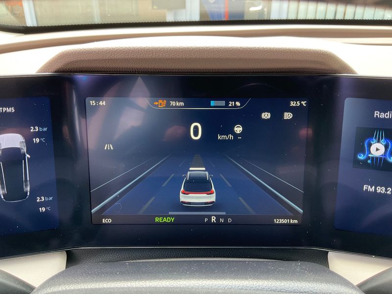 Aiways U5 electric drive 150 kW Premium — zdjęcie 13