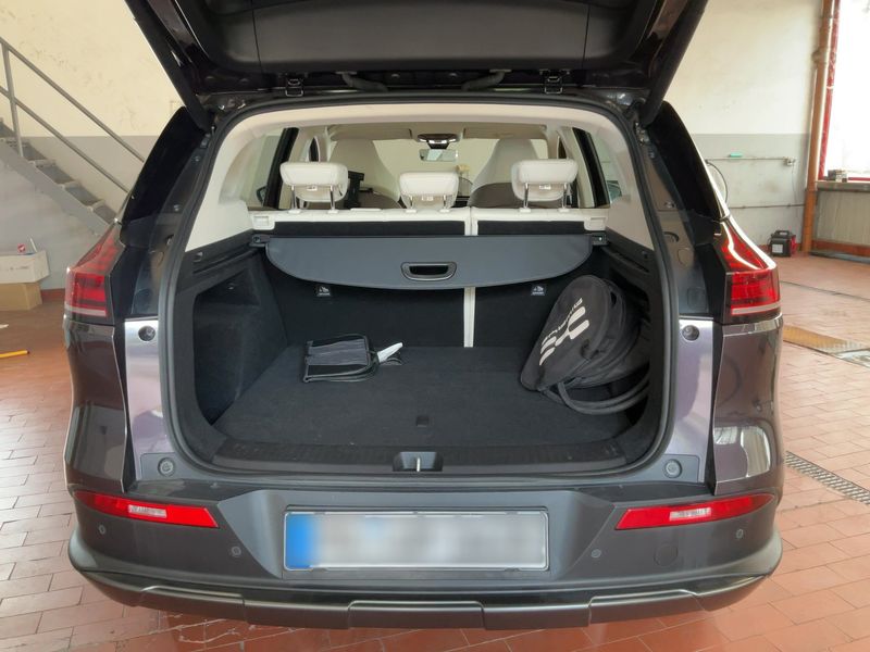 Aiways U5 electric drive 150 kW Premium — zdjęcie 10