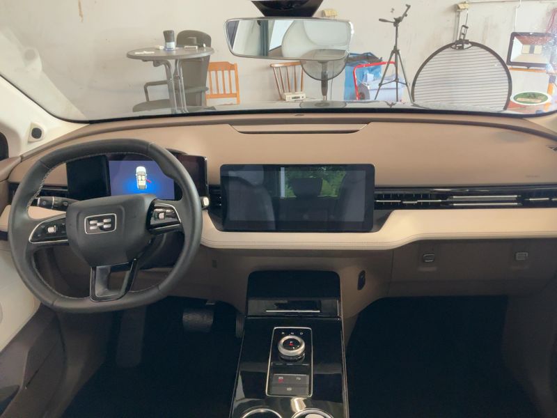 Aiways U5 electric drive 150 kW Premium — zdjęcie 12