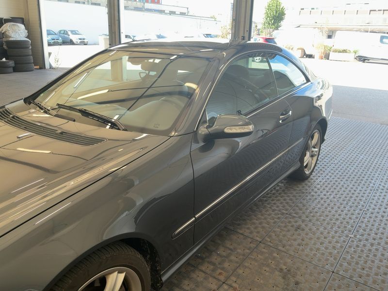2008 Mercedes-Benz CLK-Klasse