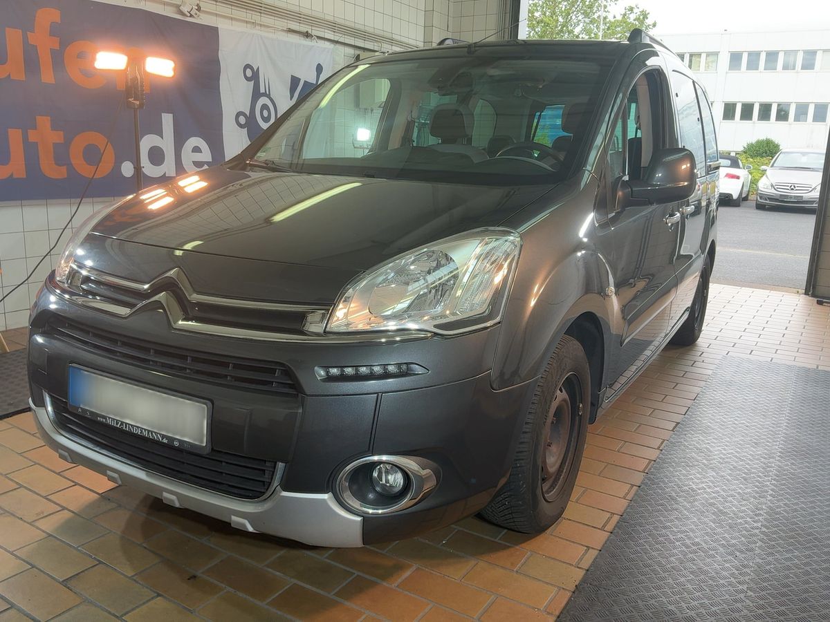 Citroen Berlingo 2015