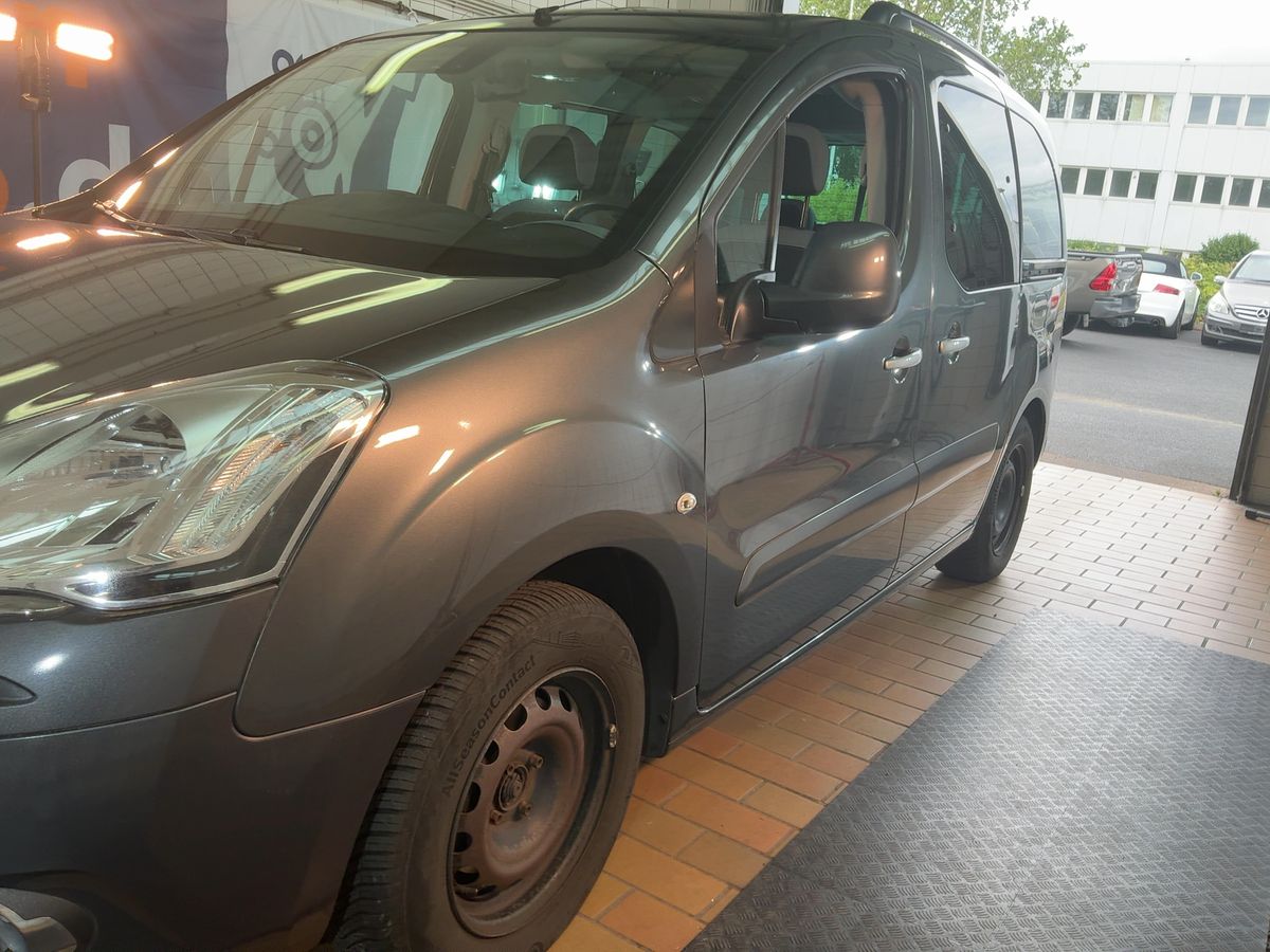 Citroen Berlingo d'occasion