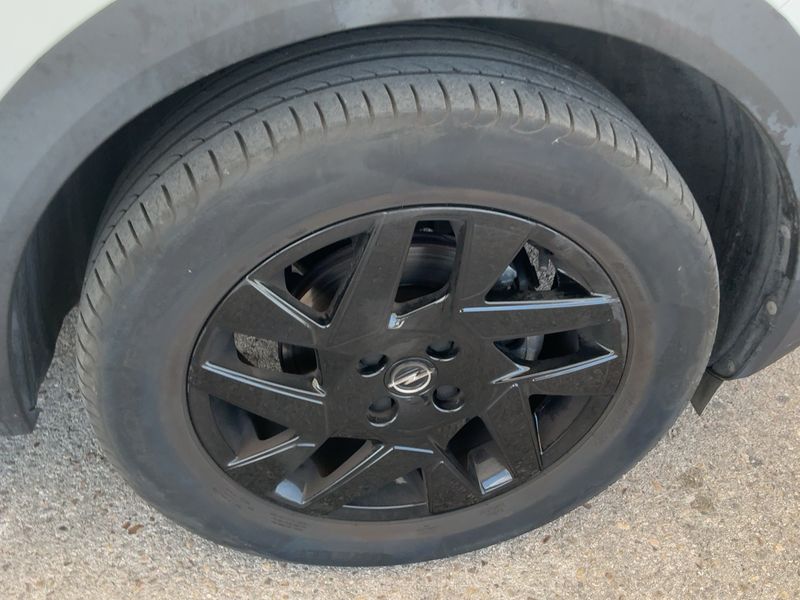 Opel Mokka X 1.2 Turbo GS Line 2022 – снимка 11