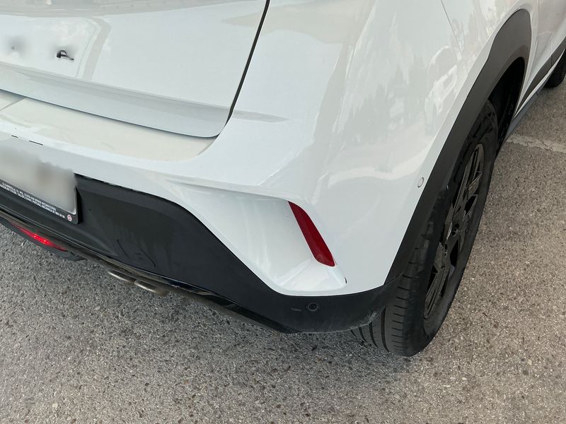 Opel Mokka X 1.2 Turbo GS Line 2022 – снимка 25