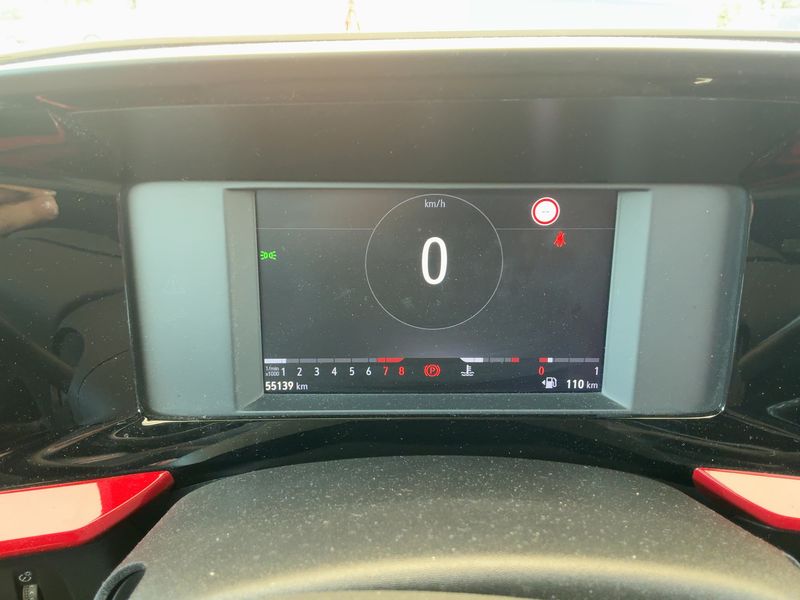 Opel Mokka X 1.2 Turbo GS Line 2022 – снимка 18