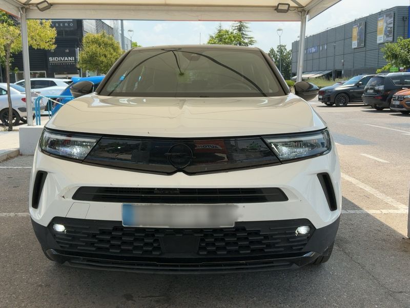 Opel Mokka X 1.2 Turbo GS Line 2022 – снимка 14