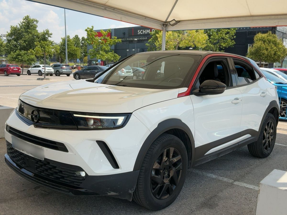 Opel Mokka 2022