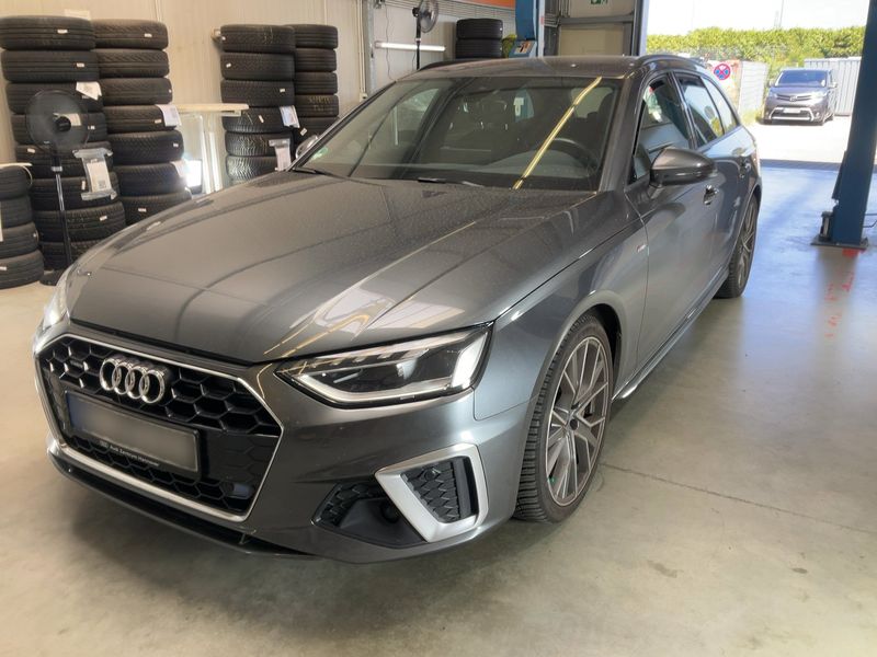 Audi A4 50 TDI Mild-Hybrid quattro S line