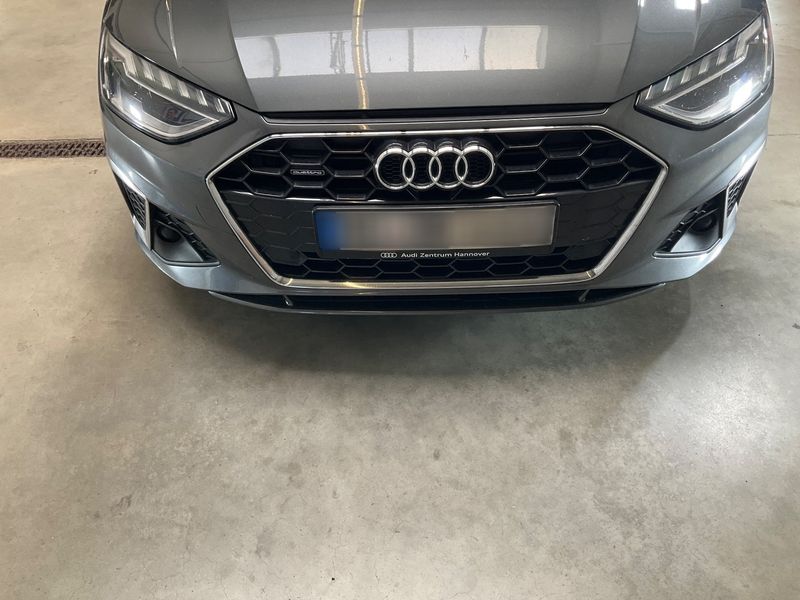Audi A4 50 TDI Mild-Hybrid quattro S line 2021 – снимка 24