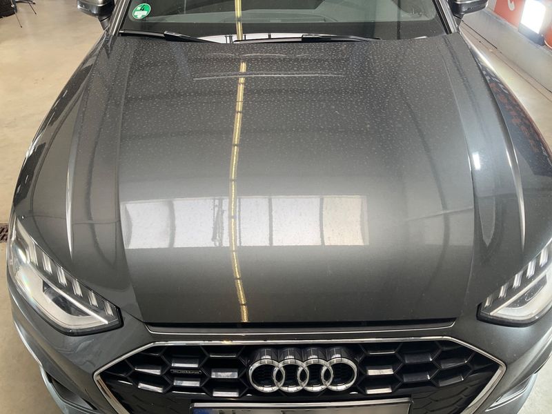 Audi A4 50 TDI Mild-Hybrid quattro S line 2021 – снимка 23