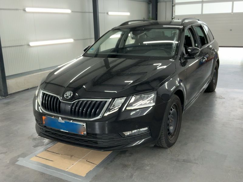 Skoda Octavia 2.0 TDI Ambition 2019 – снимка 1