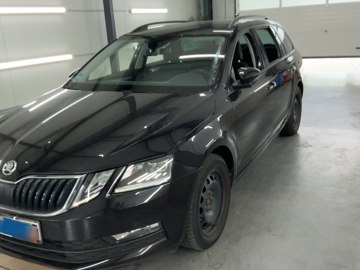 Skoda Octavia d'occasion