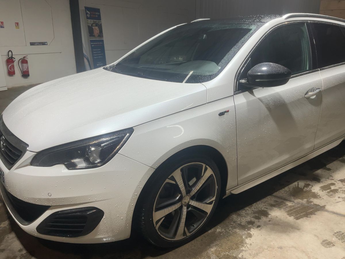 Peugeot 308 d'occasion
