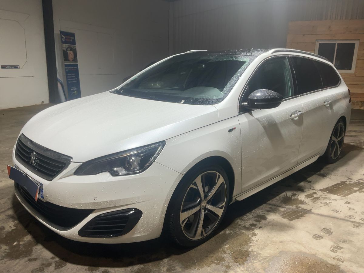 Peugeot 308 d'occasion