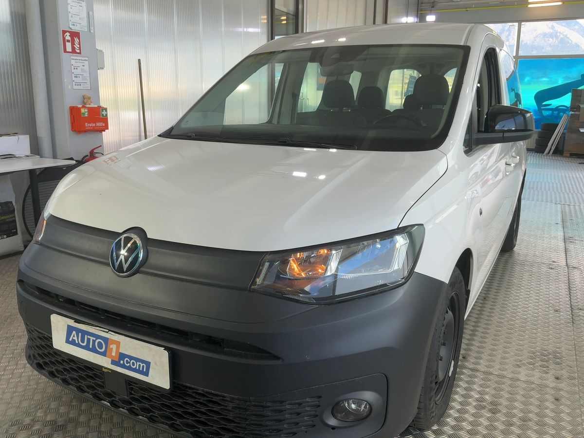 Volkswagen Caddy 2022
