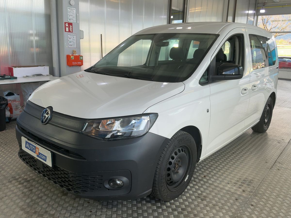 Volkswagen Caddy d'occasion