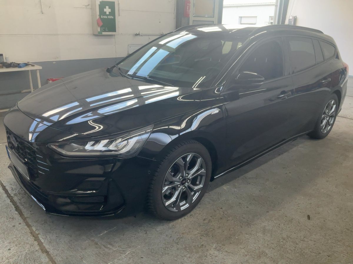 Ford Focus d'occasion