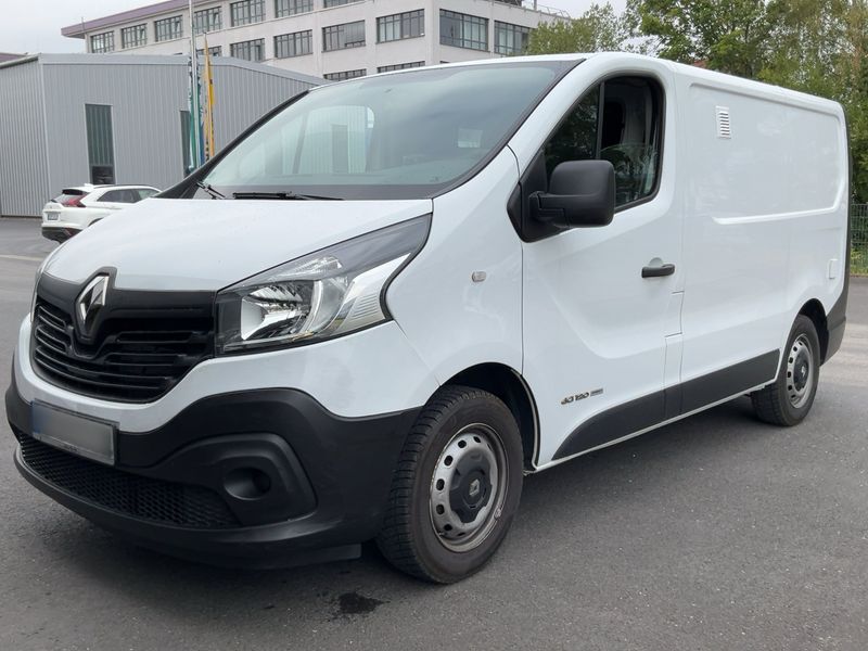 2015 Renault Trafic