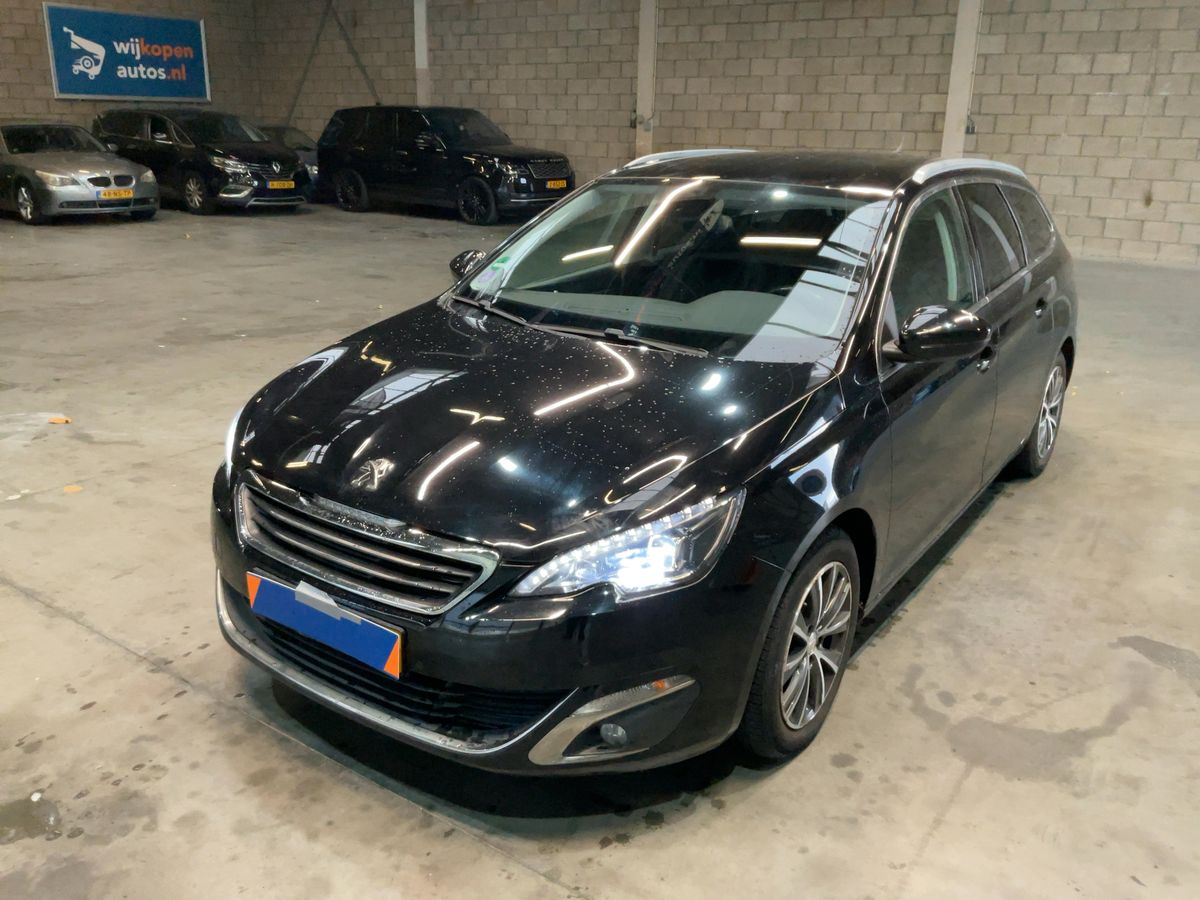 Peugeot 308 1.2 PureTech Allure Business