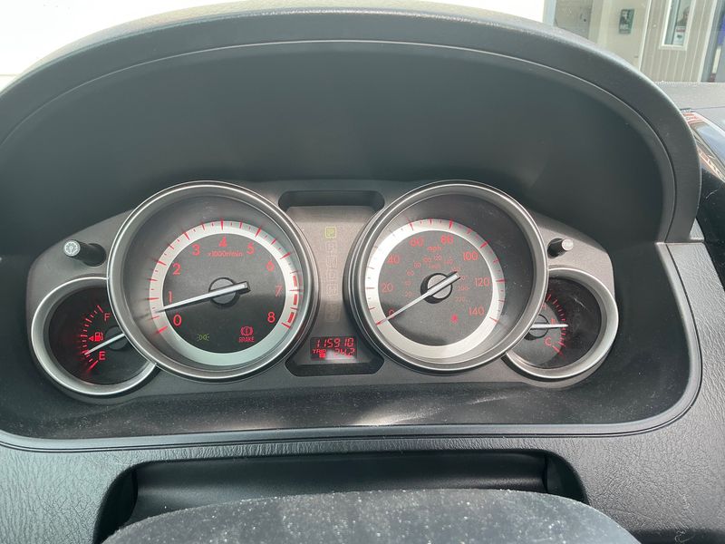 Mazda CX-9 3.7 V6 Luxury — zdjęcie 13