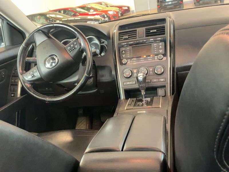 Mazda CX-9 3.7 V6 Luxury — zdjęcie 12
