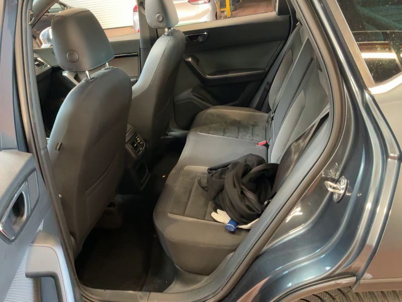Seat Ateca 2.0 TSI Xcellence 4Drive — zdjęcie 14