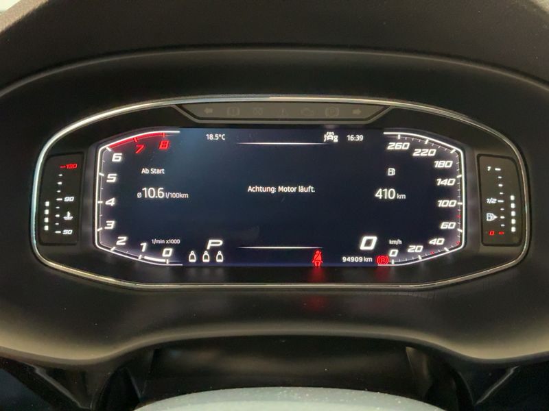 Seat Ateca 2.0 TSI Xcellence 4Drive — zdjęcie 13